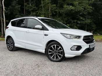 2019 - 1.5 Kuga ST-Line 5dr