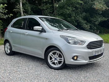 Used Ford Ka+ 2018 for sale - 79594933: Photo