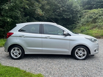 Used Ford Ka+ 2018 for sale - 79594933: Photo