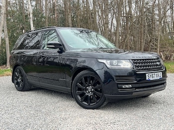 Land Rover Range Rover feature image