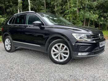 Used Volkswagen Tiguan 2016 for sale - 75148827: Photo
