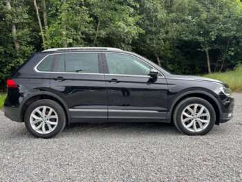 Used Volkswagen Tiguan 2016 for sale - 75148827: Photo