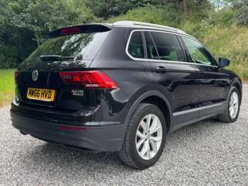 Used Volkswagen Tiguan 2016 for sale - 75148827: Photo
