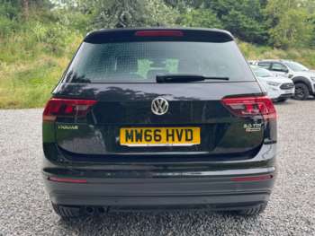 Used Volkswagen Tiguan 2016 for sale - 75148827: Photo