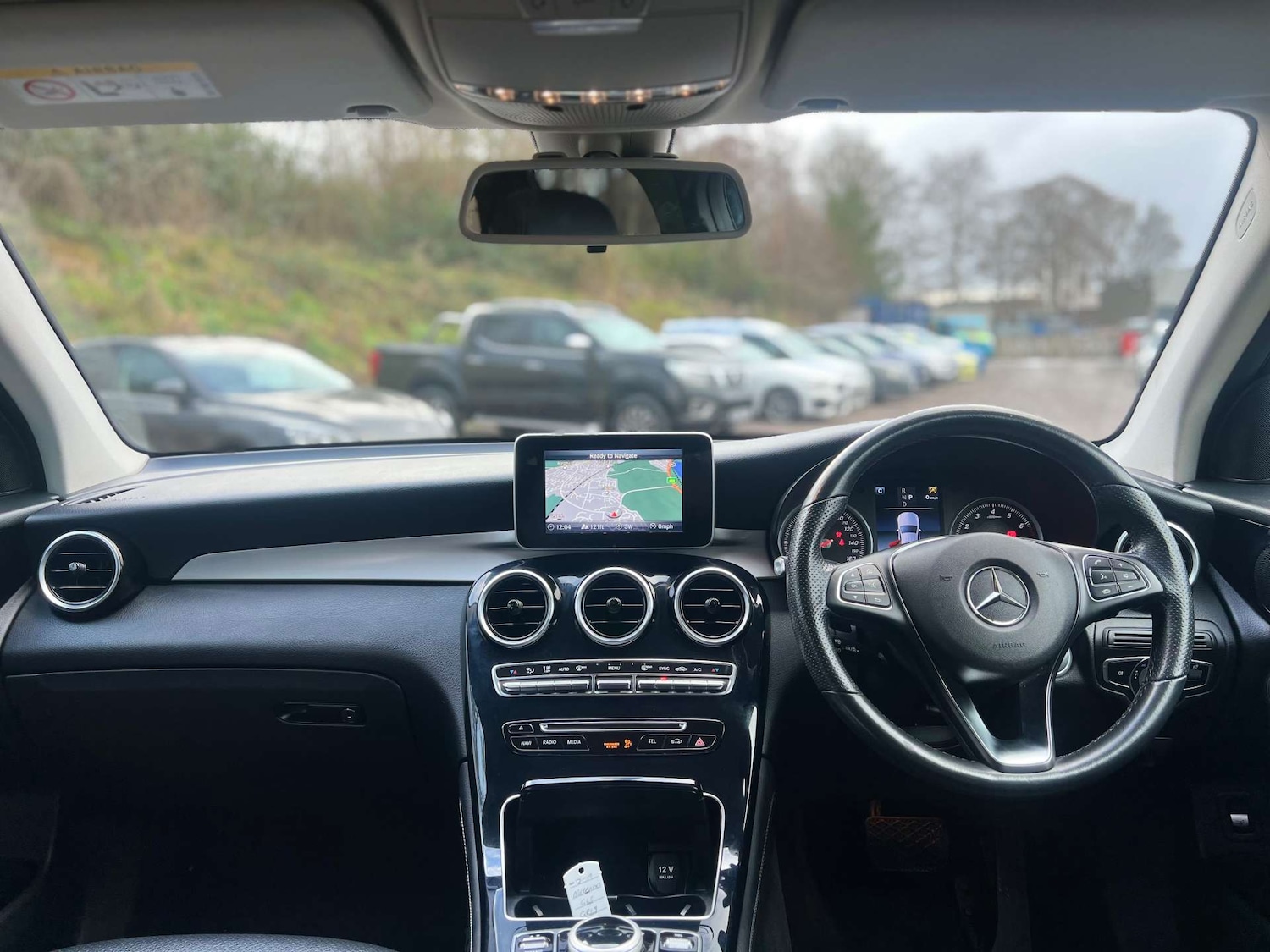 Used Mercedes-Benz GLC 2019 for sale - 77049341: Photo 11