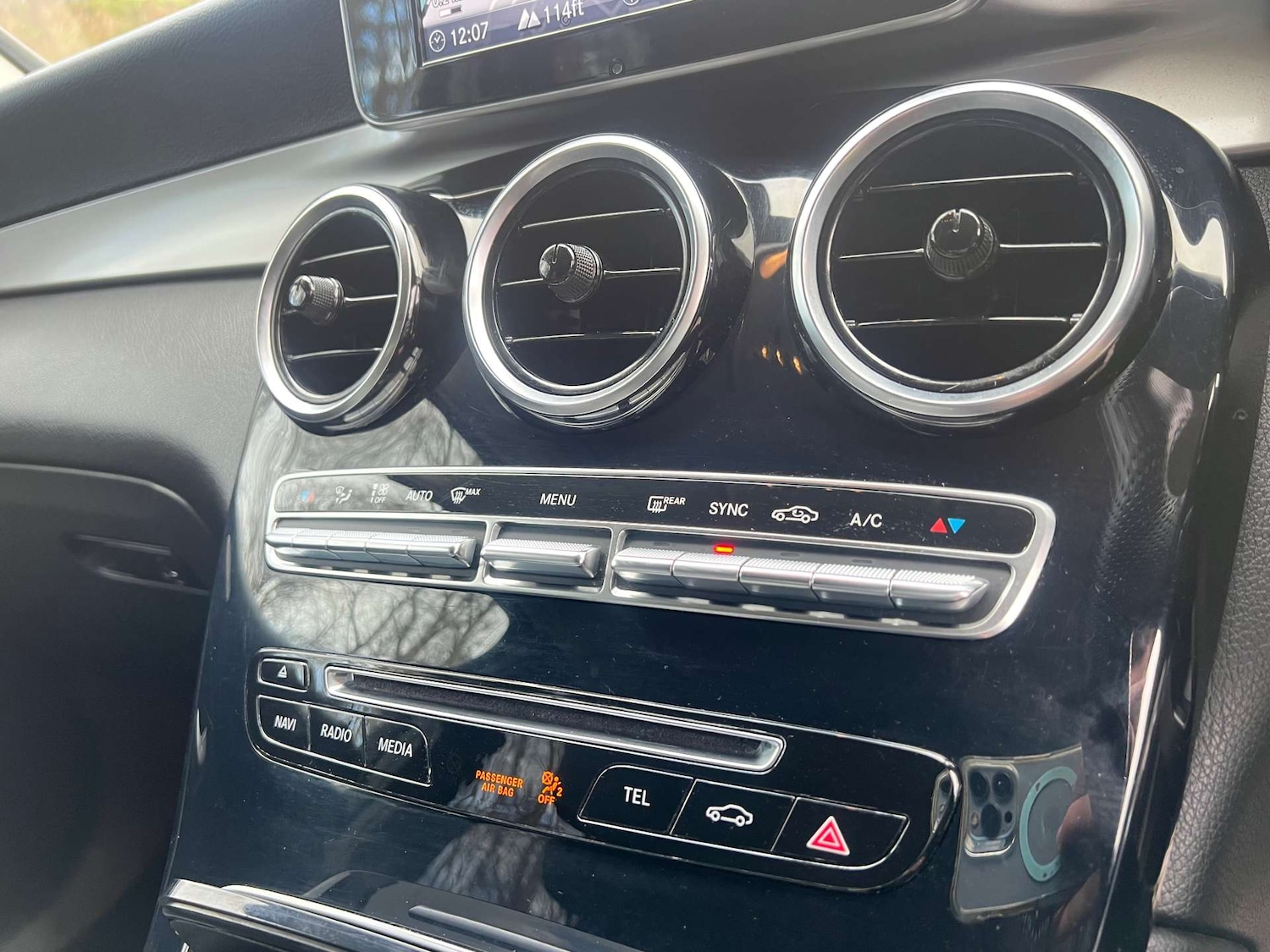 Used Mercedes-Benz GLC 2019 for sale - 77049341: Photo 21