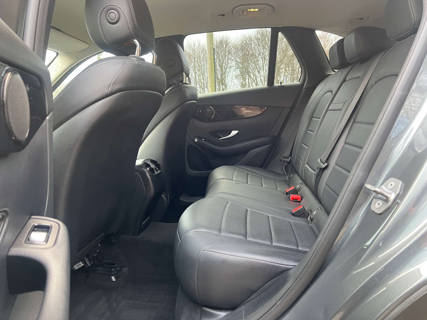 Used Mercedes-Benz GLC 2019 for sale - 77049341: Photo 38