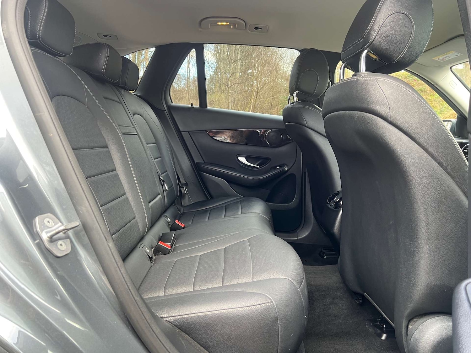 Used Mercedes-Benz GLC 2019 for sale - 77049341: Photo 40