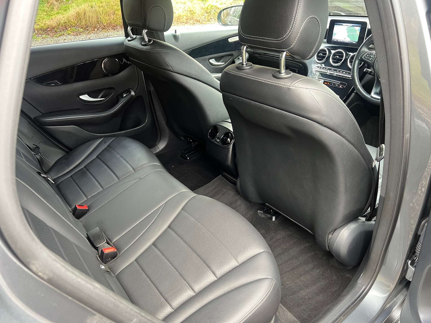 Used Mercedes-Benz GLC 2019 for sale - 77049341: Photo 41