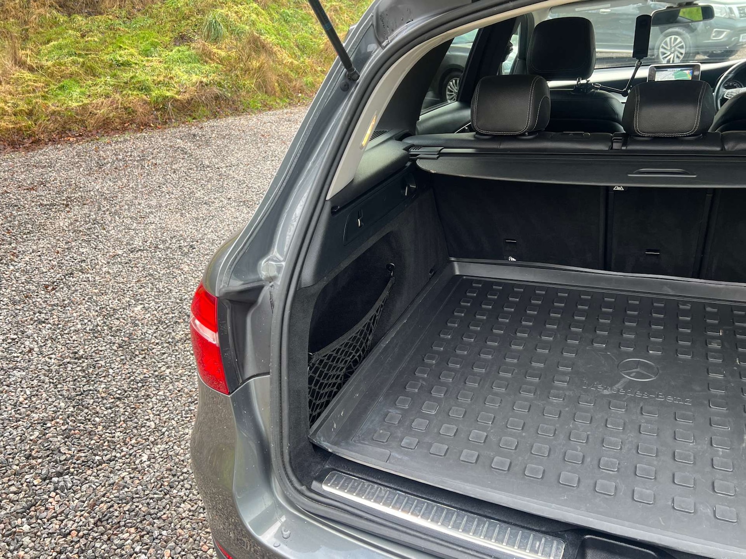 Used Mercedes-Benz GLC 2019 for sale - 77049341: Photo 43