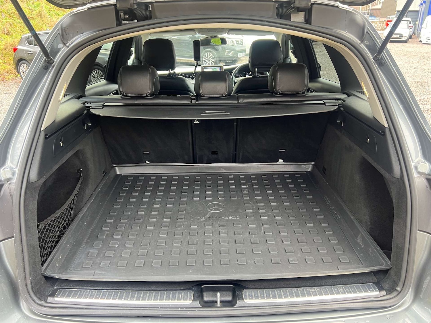 Used Mercedes-Benz GLC 2019 for sale - 77049341: Photo 45