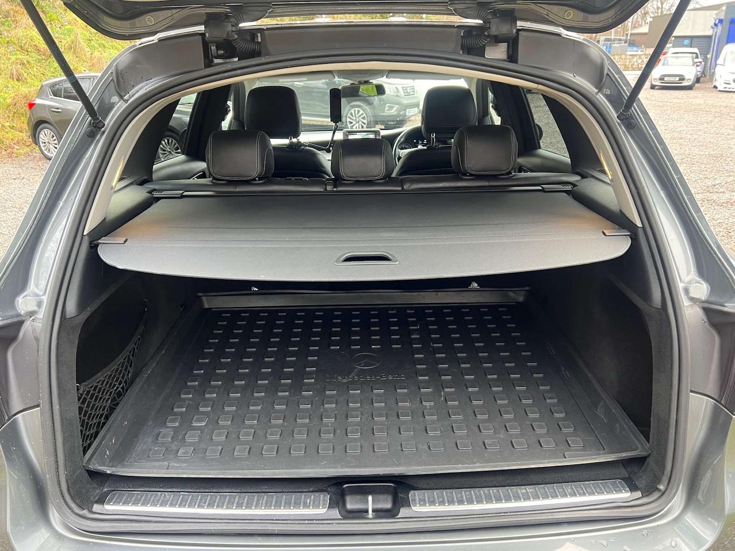 Used Mercedes-Benz GLC 2019 for sale - 77049341: Photo 46