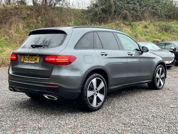 Used Mercedes-Benz GLC 2019 for sale - 77049341: Photo