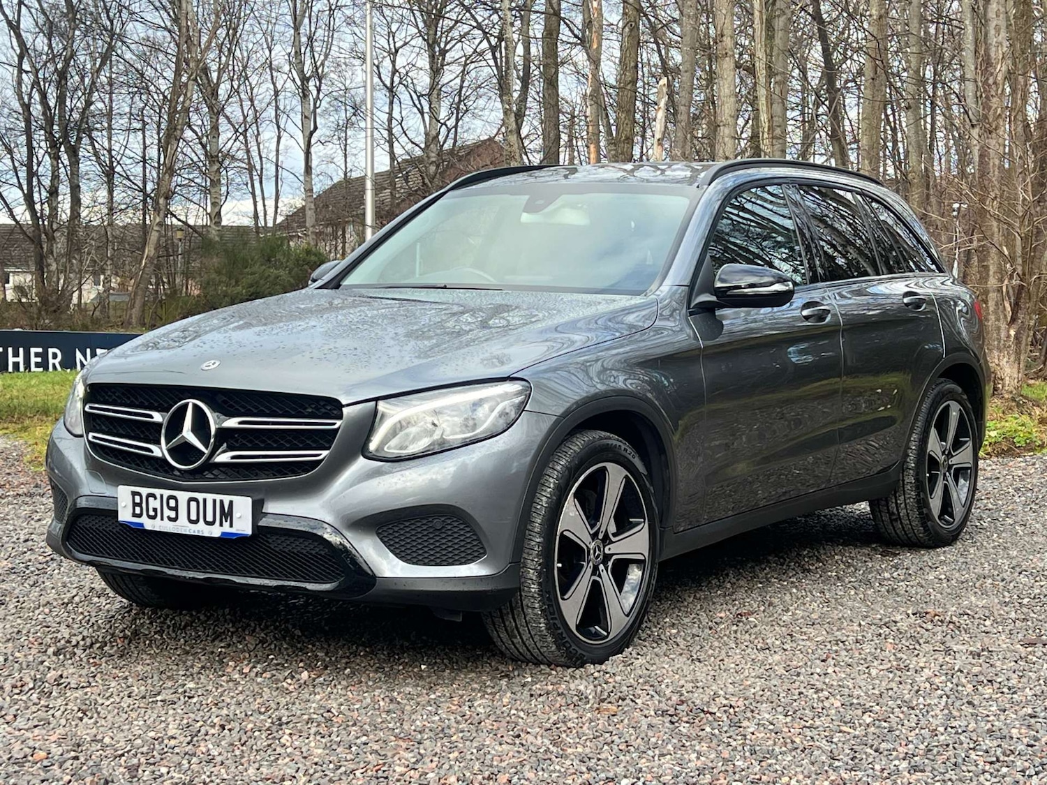 Used Mercedes-Benz GLC 2019 for sale - 77049341: Photo 7