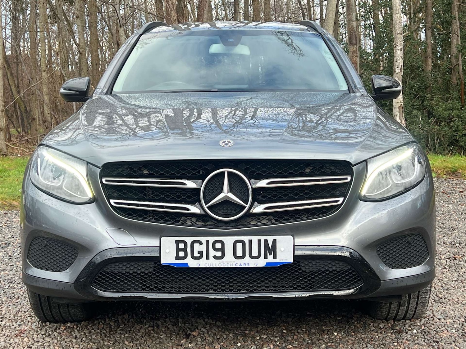 Used Mercedes-Benz GLC 2019 for sale - 77049341: Photo 8