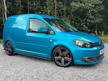 Volkswagen - Caddy