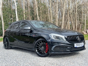 Used Mercedes-Benz A-Class 2015 for sale - 78225926: Photo