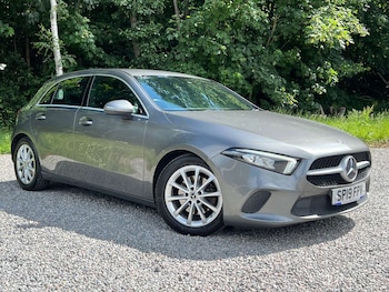 Used Mercedes-Benz A-Class 2019 for sale - 79054711: Photo