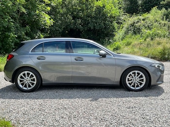Used Mercedes-Benz A-Class 2019 for sale - 79054711: Photo