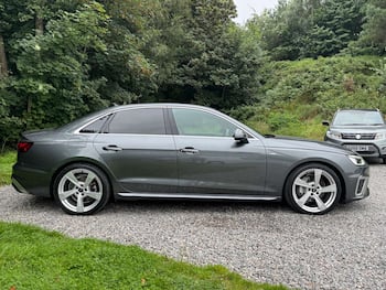 Used Audi A4 2023 for sale - 79653851: Photo