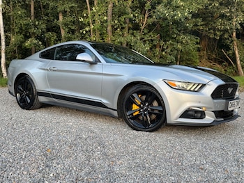 2016 - 2.3 EcoBoost 2dr