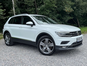 Used Volkswagen Tiguan 2020 for sale - 79448006: Photo
