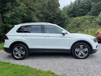 Used Volkswagen Tiguan 2020 for sale - 79448006: Photo
