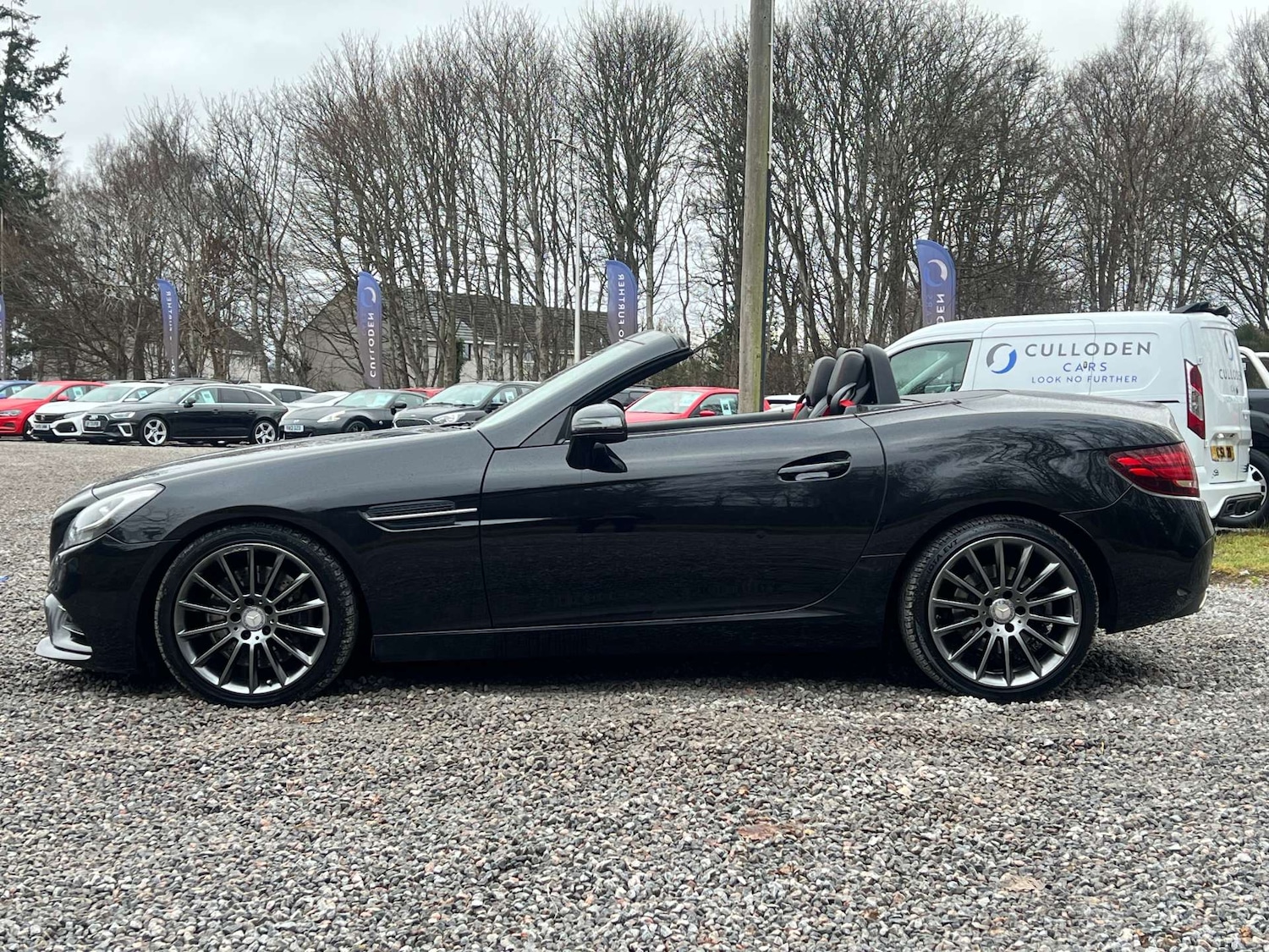 Used Mercedes-Benz SLC 2016 for sale - 77413347: Photo 15