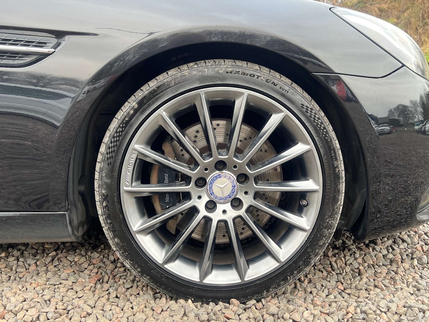 Used Mercedes-Benz SLC 2016 for sale - 77413347: Photo 17