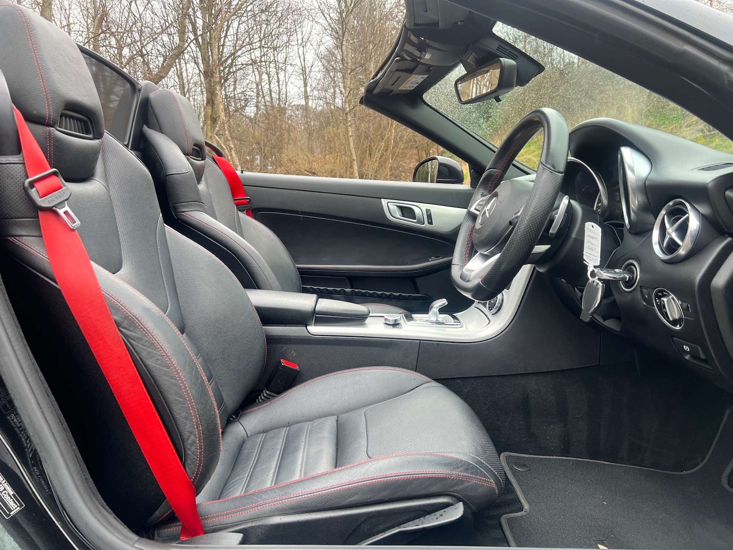 Used Mercedes-Benz SLC 2016 for sale - 77413347: Photo 21