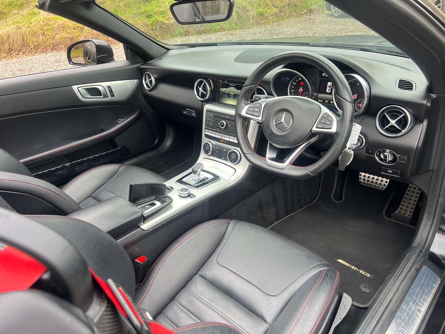 Used Mercedes-Benz SLC 2016 for sale - 77413347: Photo 22