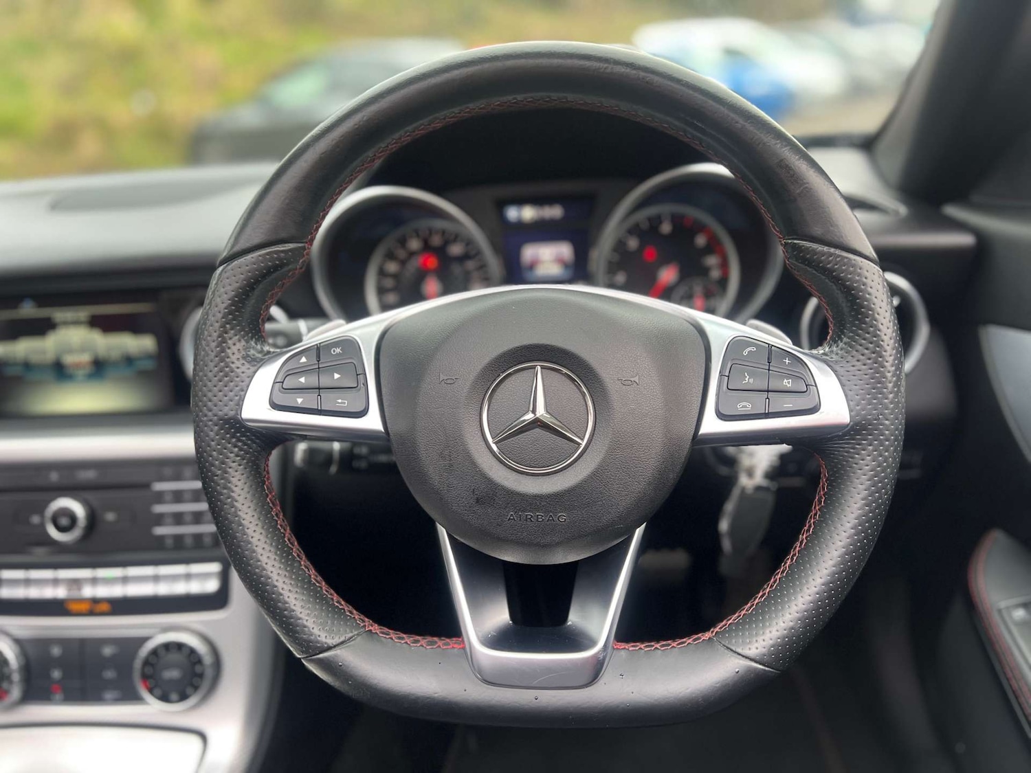 Used Mercedes-Benz SLC 2016 for sale - 77413347: Photo 25