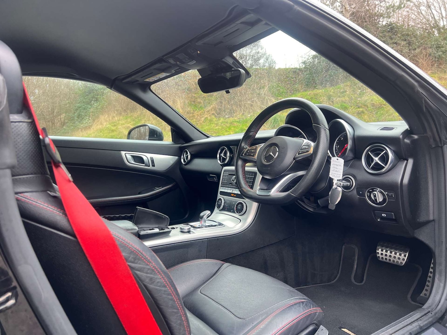 Used Mercedes-Benz SLC 2016 for sale - 77413347: Photo 27