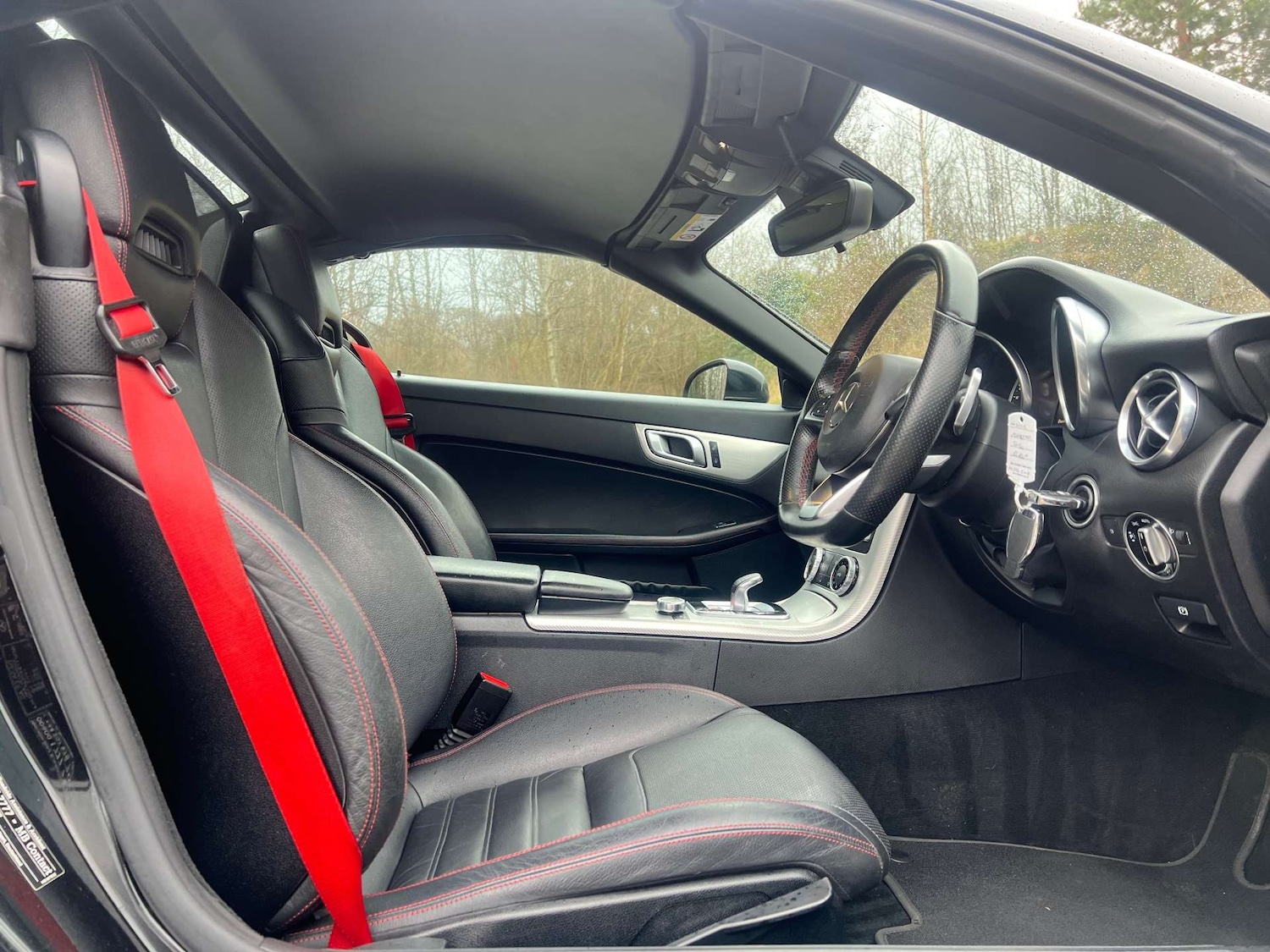 Used Mercedes-Benz SLC 2016 for sale - 77413347: Photo 29