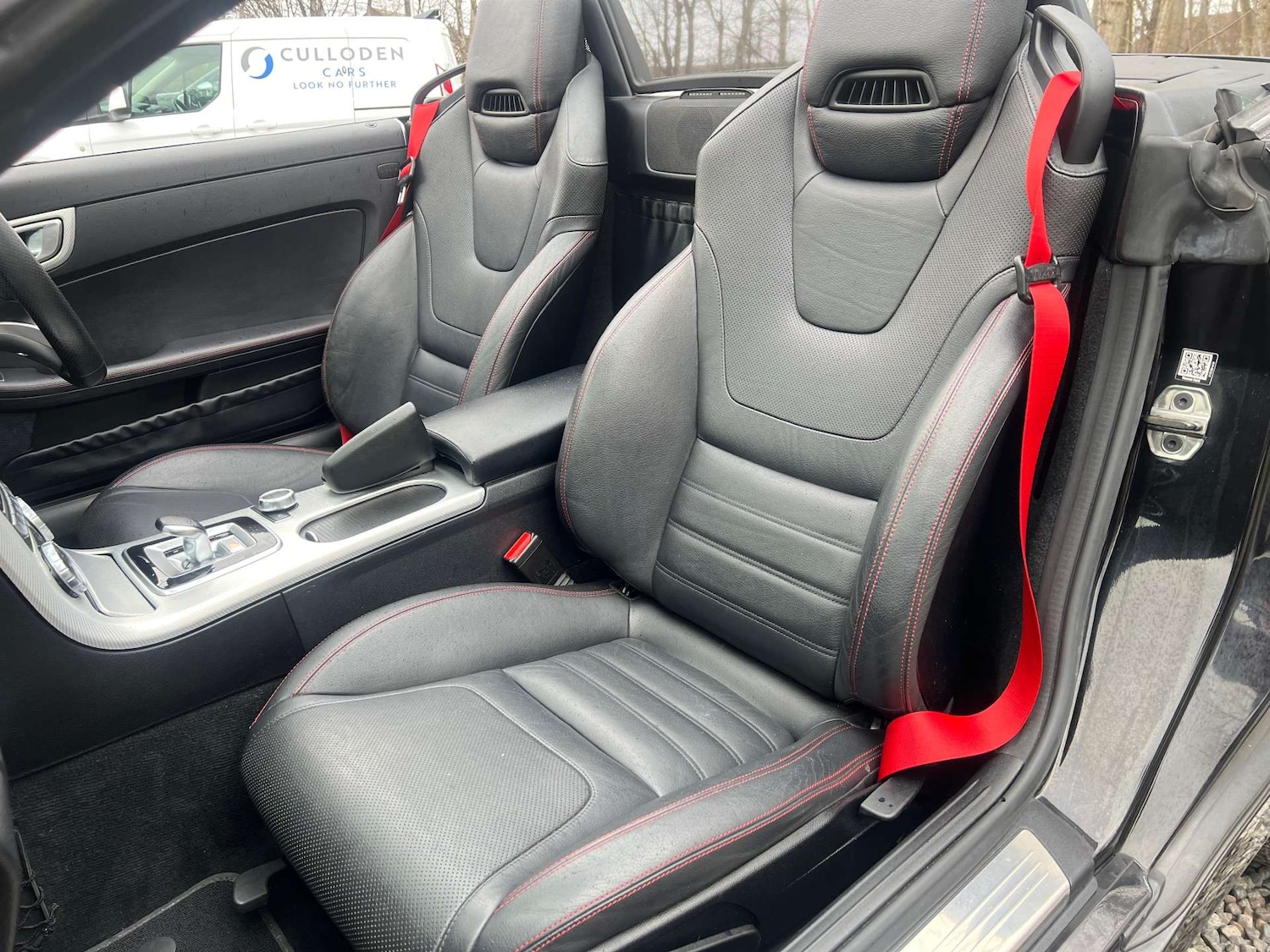 Used Mercedes-Benz SLC 2016 for sale - 77413347: Photo 41