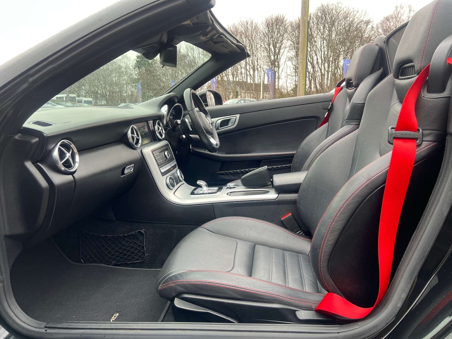 Used Mercedes-Benz SLC 2016 for sale - 77413347: Photo 42