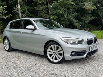 Used BMW 1 Series 2017 for sale - 79673560: Photo
