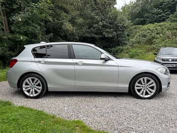 Used BMW 1 Series 2017 for sale - 79673560: Photo