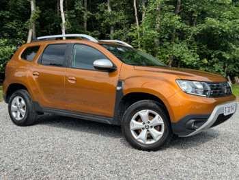 2020 - 1.0 Duster Comfort TCe 4x2 5dr