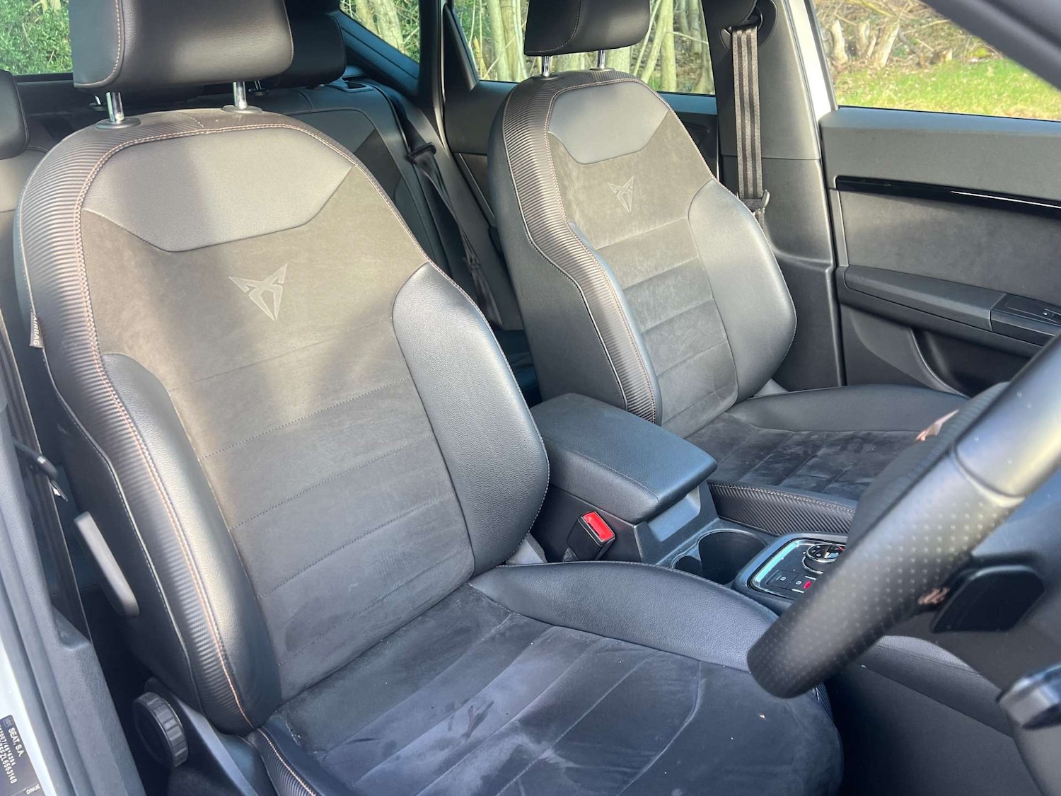 Used SEAT Ateca 2020 for sale - 77678706: Photo 10