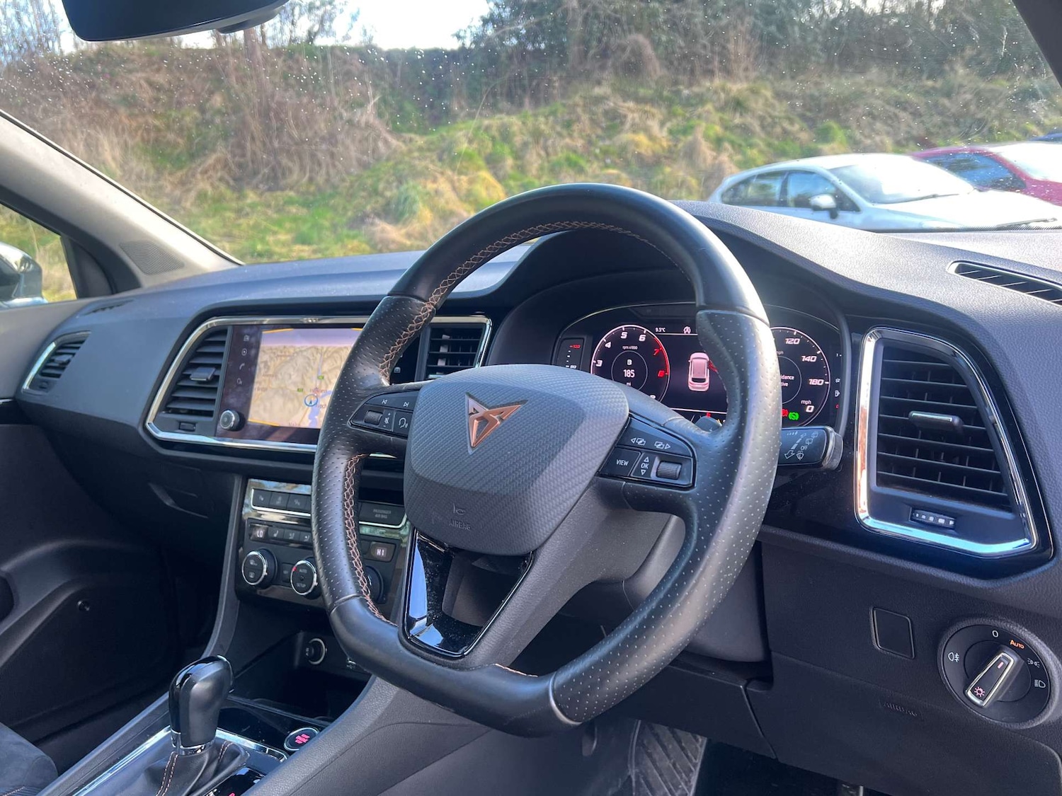 Used SEAT Ateca 2020 for sale - 77678706: Photo 11