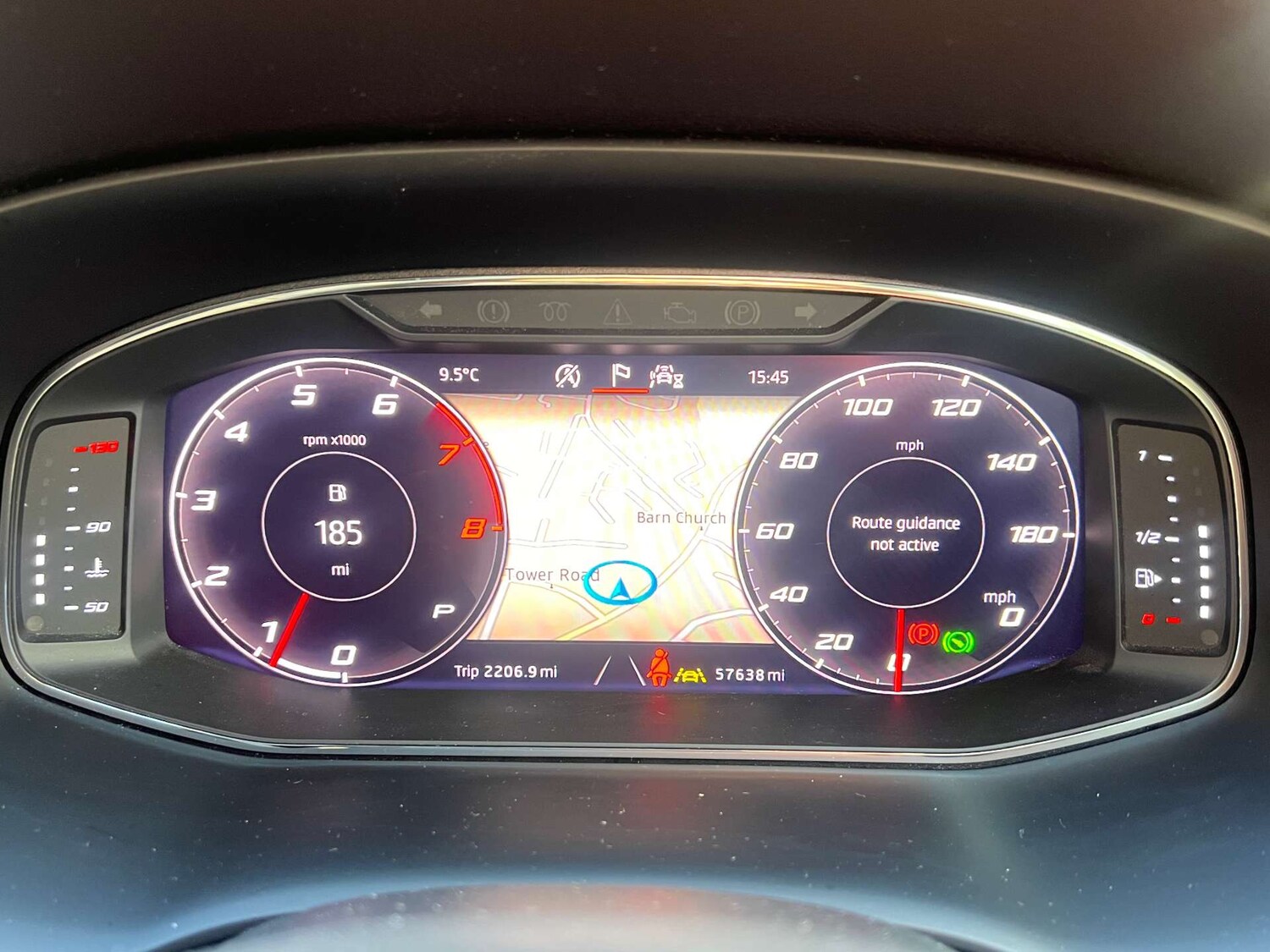 Used SEAT Ateca 2020 for sale - 77678706: Photo 12