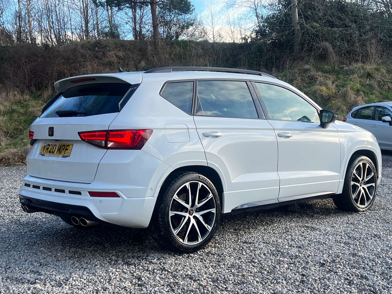 Used SEAT Ateca 2020 for sale - 77678706: Photo 4