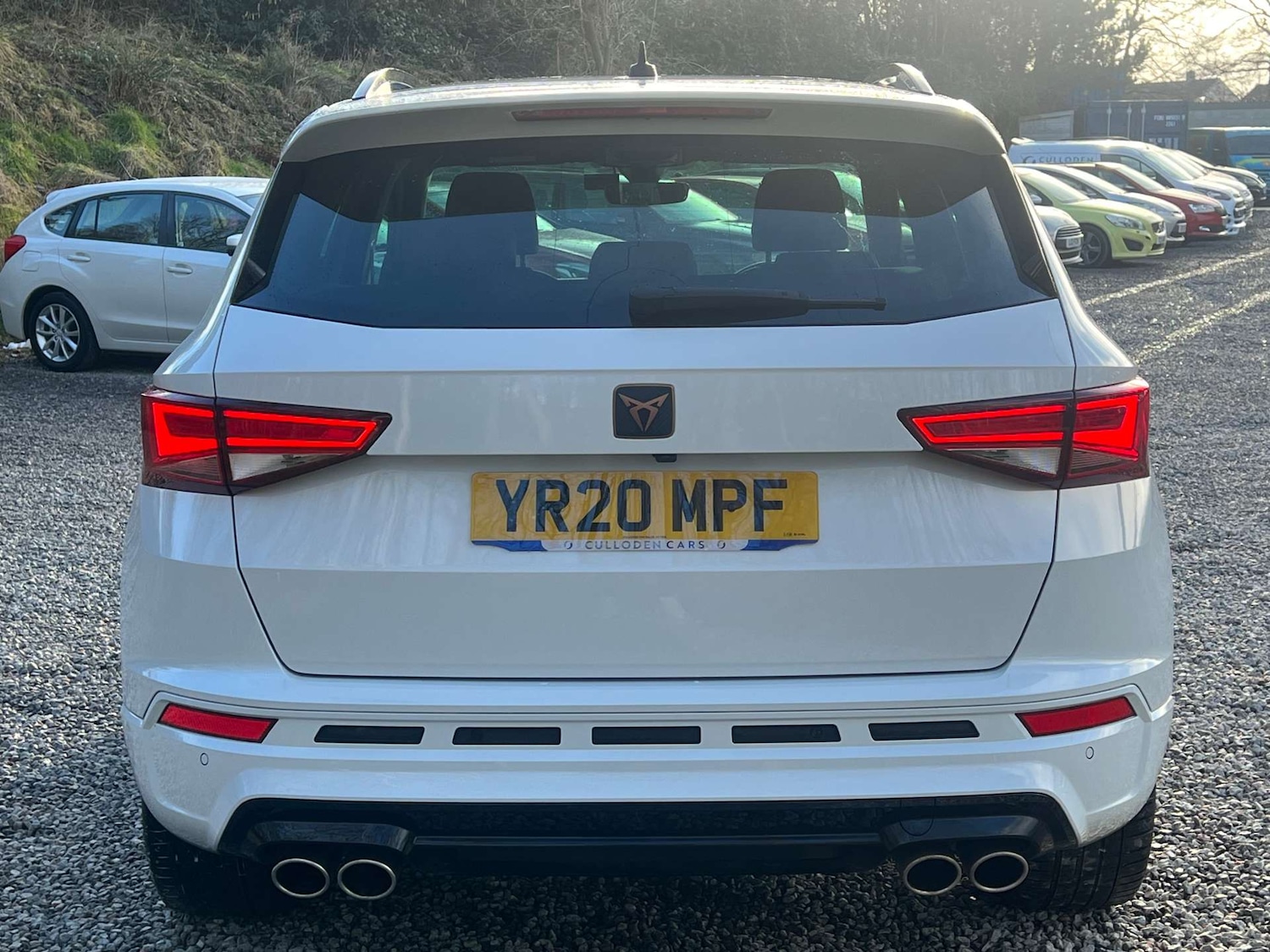 Used SEAT Ateca 2020 for sale - 77678706: Photo 5