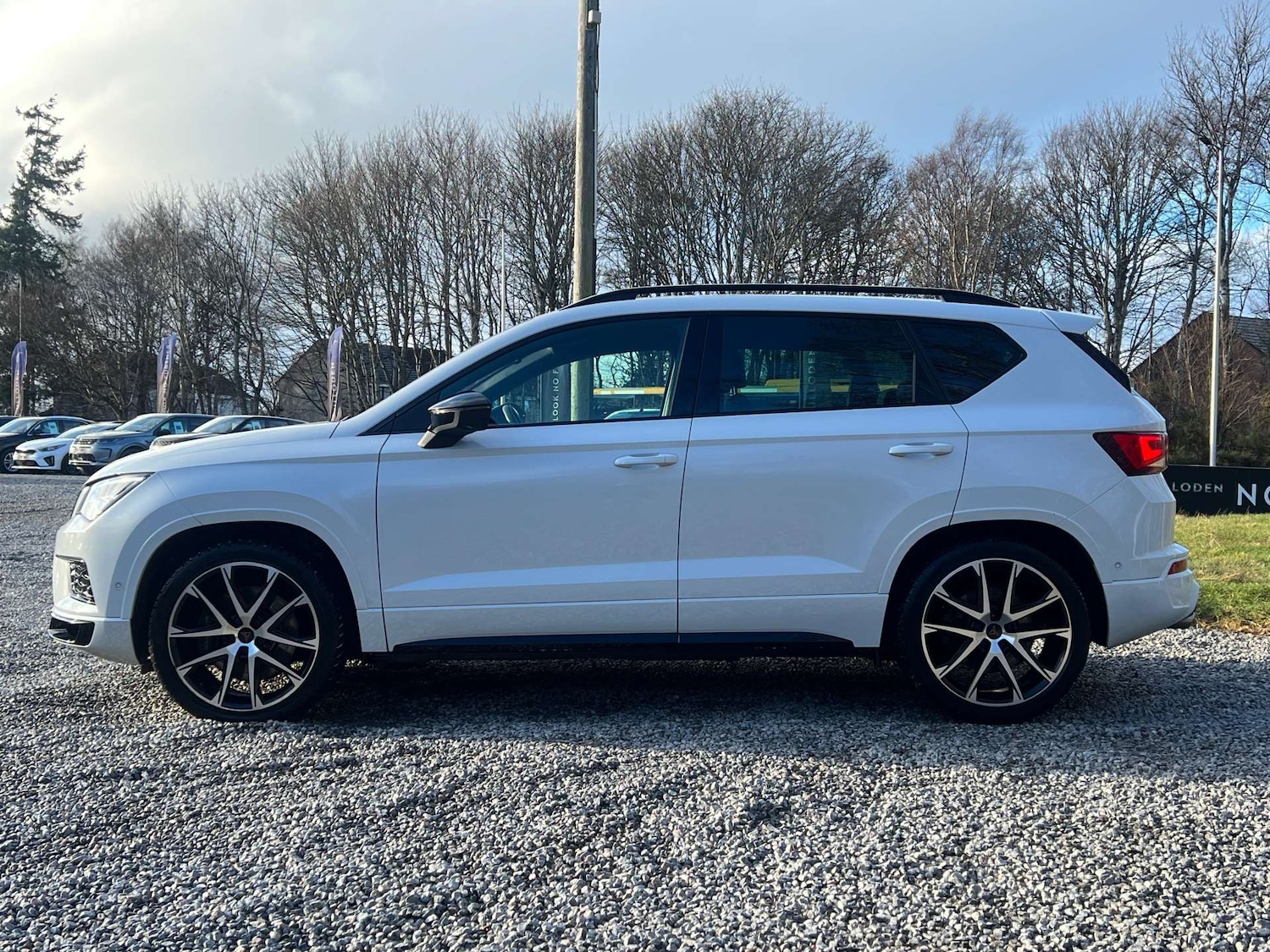 Used SEAT Ateca 2020 for sale - 77678706: Photo 7