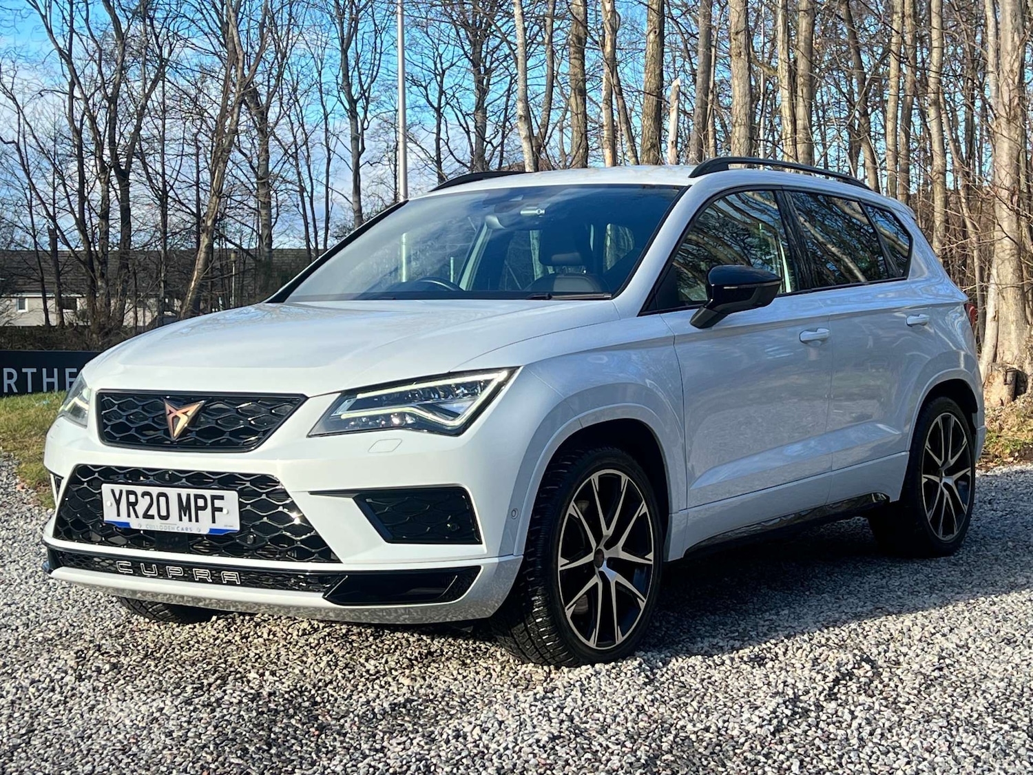 Used SEAT Ateca 2020 for sale - 77678706: Photo 8