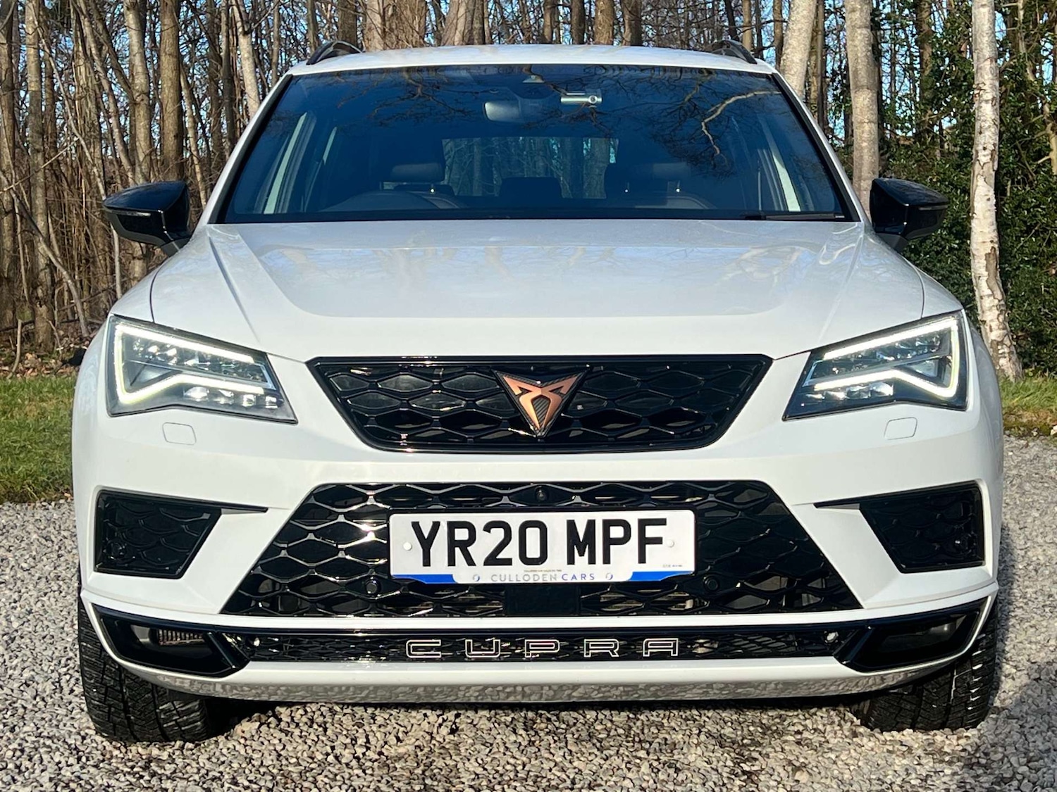 Used SEAT Ateca 2020 for sale - 77678706: Photo 9