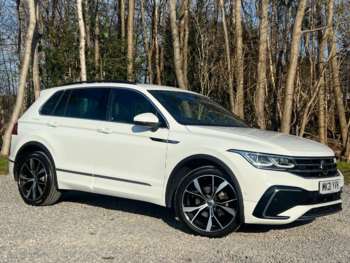 2021 - 1.5 TSI 150 R-Line 5dr DSG