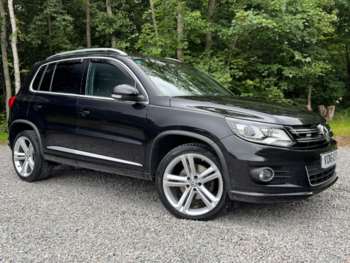 2016 - 2.0 TDi BlueMotion Tech R-Line Edition 184 5dr DSG