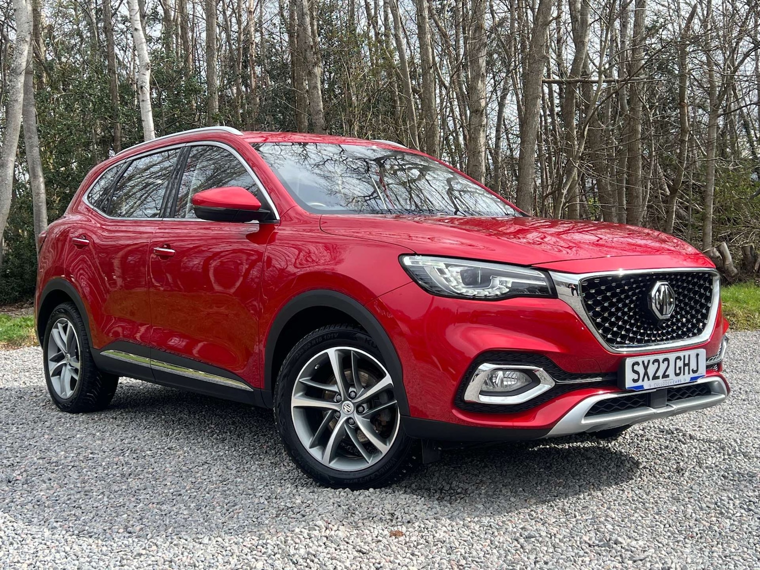 Used MG MG HS 2022 for sale - 78143857: Photo 1